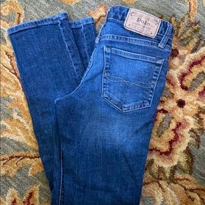 Polo Ralph Lauren Youth Jeans size 12